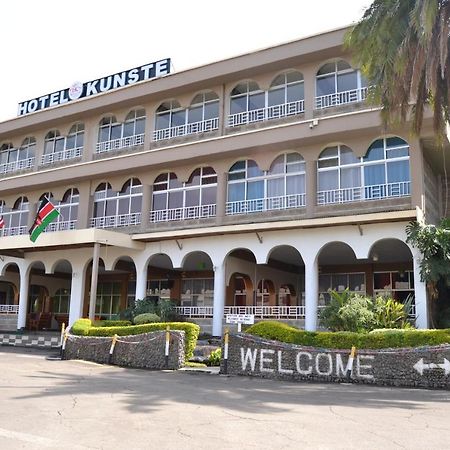 Kunste Hotel Nakuru Exterior foto
