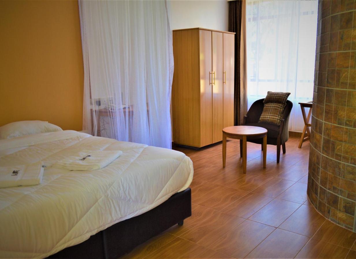 Kunste Hotel Nakuru Exterior foto
