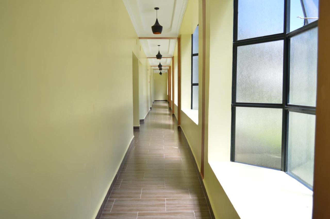 Kunste Hotel Nakuru Exterior foto